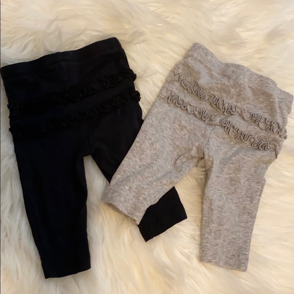 Ruffle Butt Pants